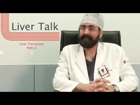  Dr. A. S. Soin, Chairman, Medanta Institute of Liver Transplantation and Regenerative Medicine discusses